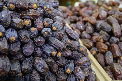 تصویر 2 از خرما خاصویی خشک با کیفیت مطلوب و درجه یک